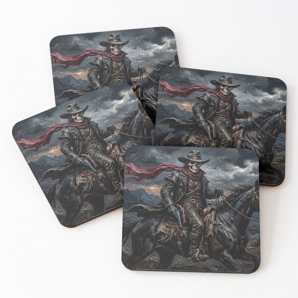 Item preview, Undead Cowboy designed and sold by RaF71PrO.