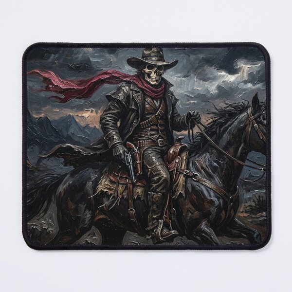 Item preview, Undead Cowboy designed and sold by RaF71PrO.