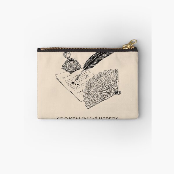 Item preview, Feather Quill Scandal Sheet - Regencycore Aesthetic designed and sold by bapupa.