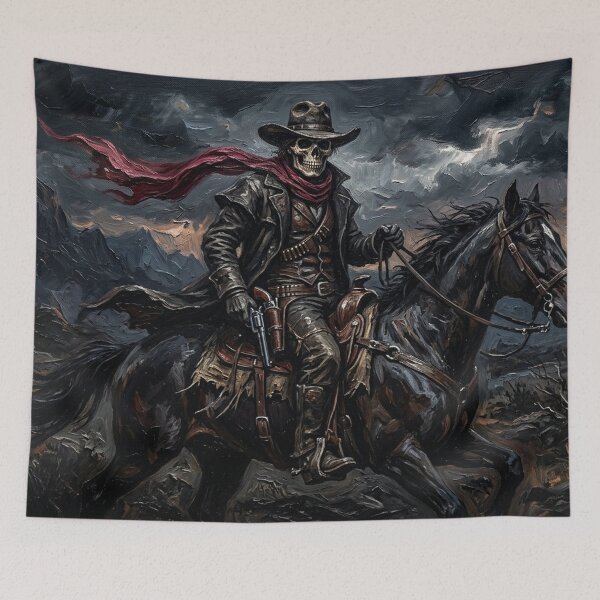 Item preview, Undead Cowboy designed and sold by RaF71PrO.