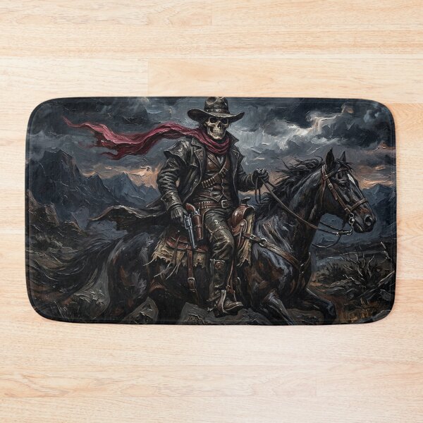 Item preview, Undead Cowboy designed and sold by RaF71PrO.