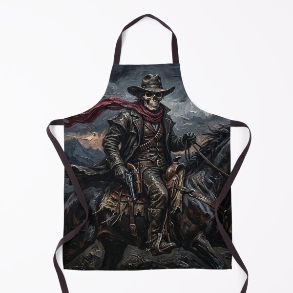 Item preview, Undead Cowboy designed and sold by RaF71PrO.