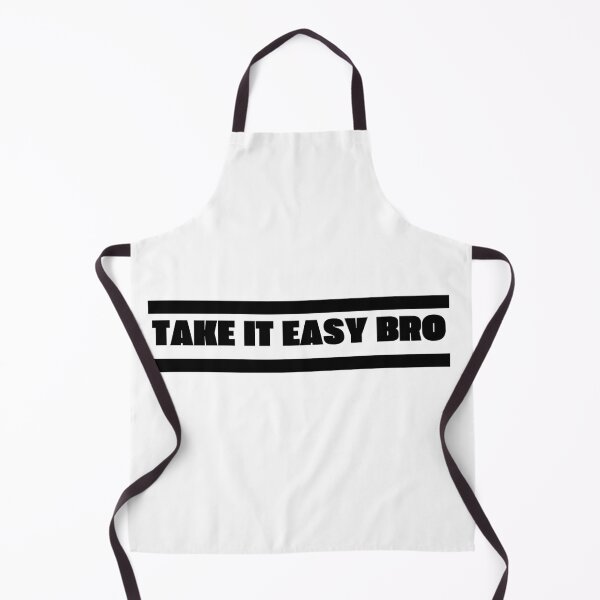 Item preview, Take it easy bro designed and sold by GEWINN.