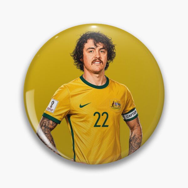 Item preview, Sam Campbell World Cup Star designed and sold by Sector 99.