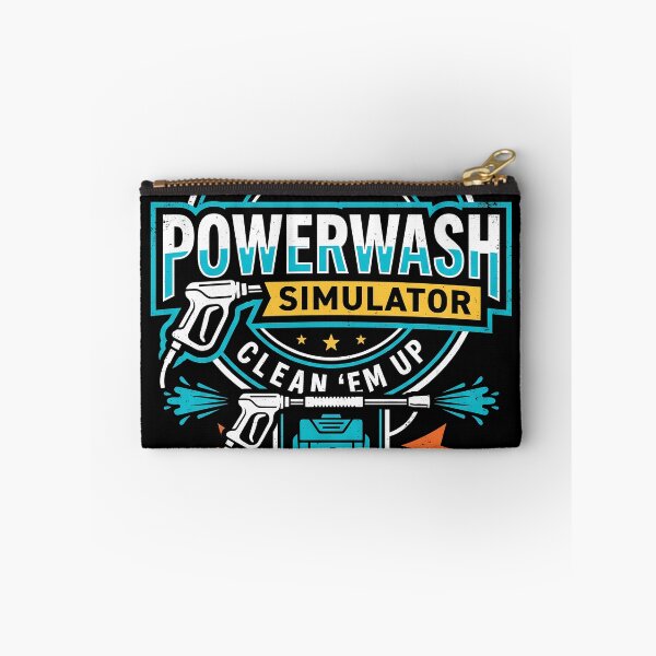 Item preview, PowerWash Simulator Satisfying Clean designed and sold by Senpaiwaves.