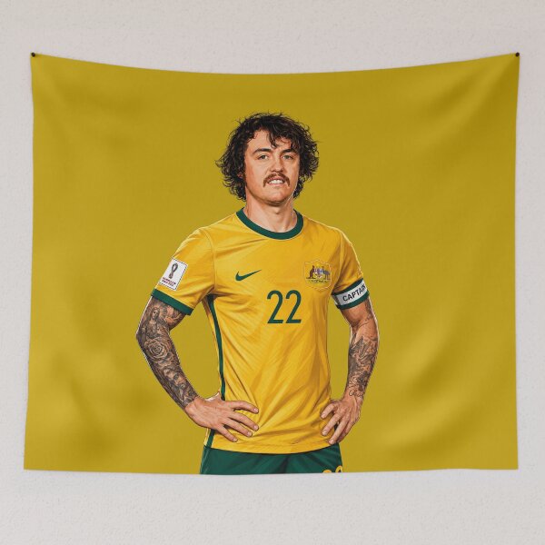 Item preview, Sam Campbell World Cup Star designed and sold by Sector 99.