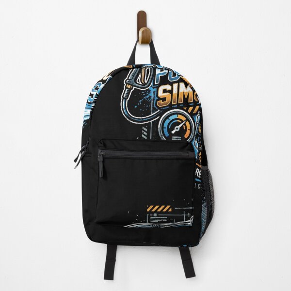 Item preview, PowerWash Simulator Clean Crew designed and sold by Senpaiwaves.