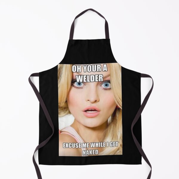 Item preview, Welder Meme designed and sold by Kackos.