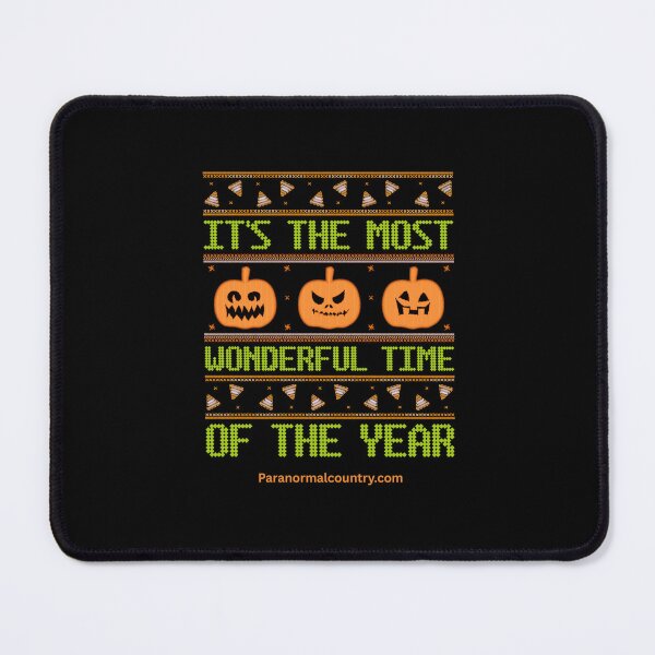 Item preview, Its The Most Wonderful Time Of The Year designed and sold by ParanormalCount.