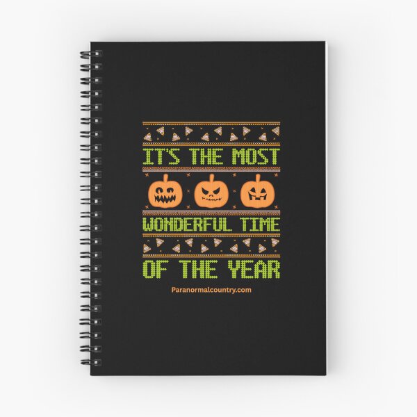 Item preview, Its The Most Wonderful Time Of The Year designed and sold by ParanormalCount.