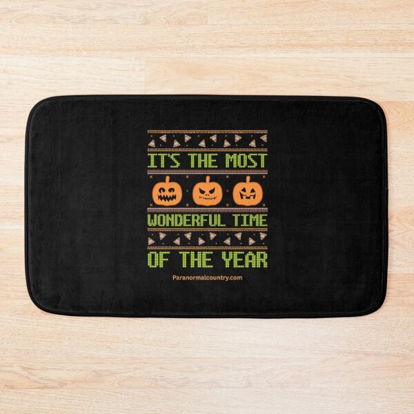 Item preview, Its The Most Wonderful Time Of The Year designed and sold by ParanormalCount.