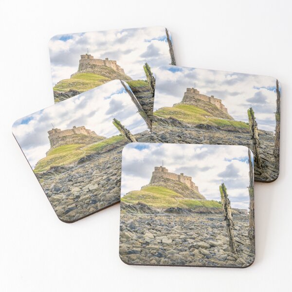 Item preview, Lindisfarne Castle Holy Island designed and sold by Tim Hill Photography.
