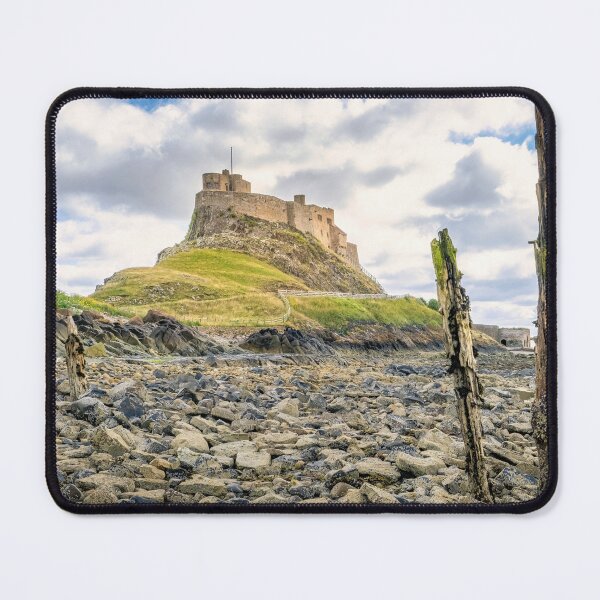 Item preview, Lindisfarne Castle Holy Island designed and sold by Tim Hill Photography.