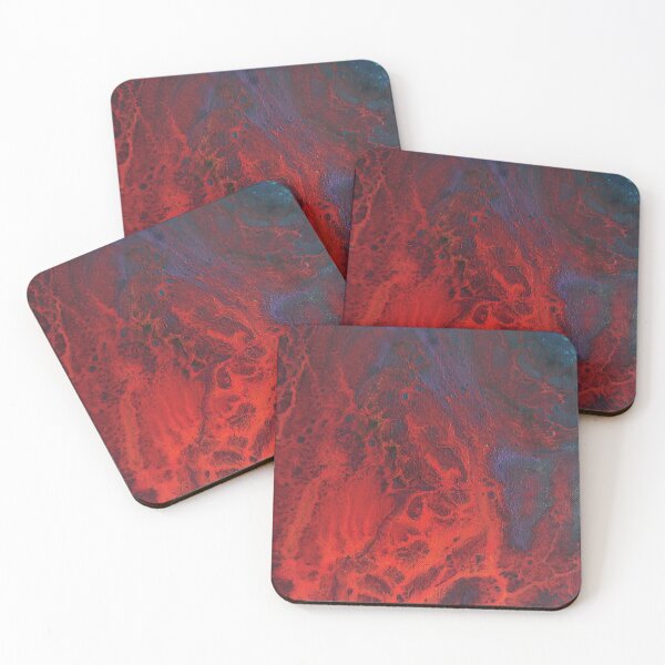 Item preview, Fire Meets Night designed and sold by LesenArt.