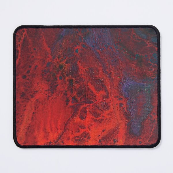 Item preview, Fire Meets Night designed and sold by LesenArt.