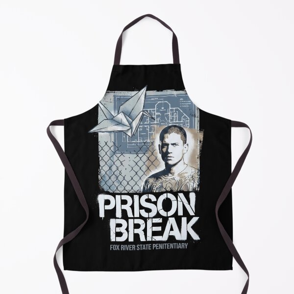 Item preview, Prison Break Scofield Blueprint designed and sold by Senpaiwaves.
