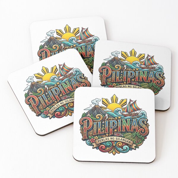 Item preview, PILIPINAS designed and sold by likbatonboot.
