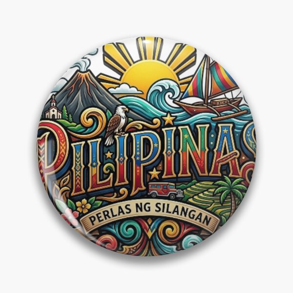 Item preview, PILIPINAS designed and sold by likbatonboot.