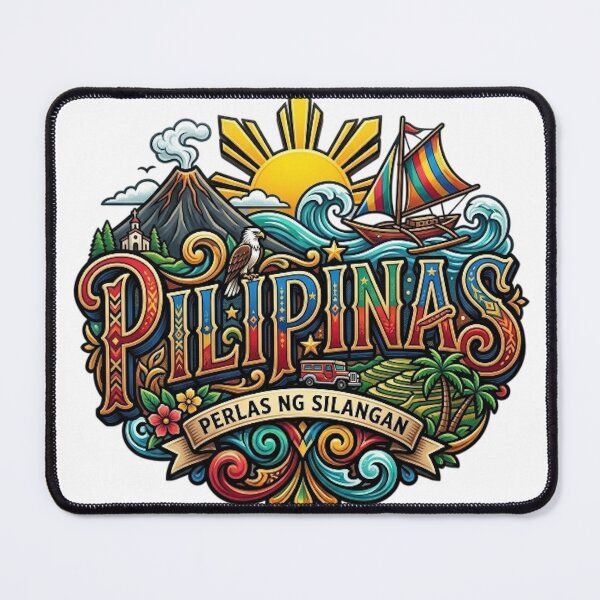 Item preview, PILIPINAS designed and sold by likbatonboot.