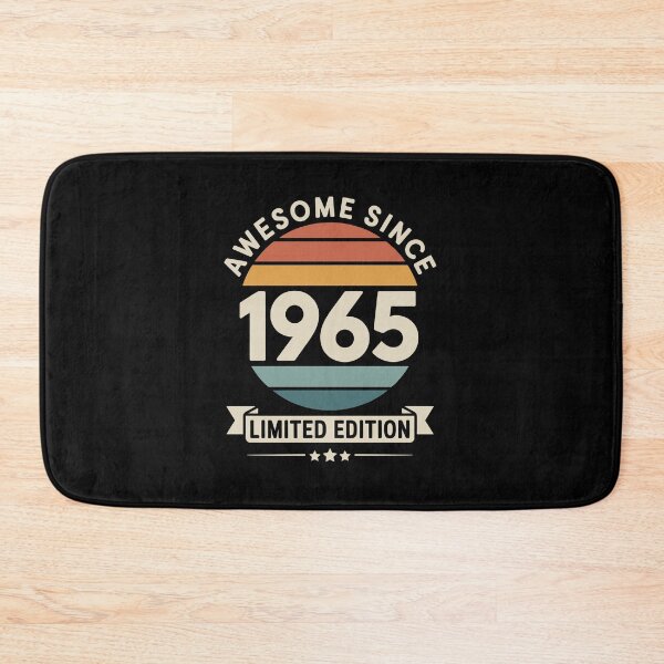 Item preview, Awesome Since 1965 limited edition  designed and sold by jkrphoto.