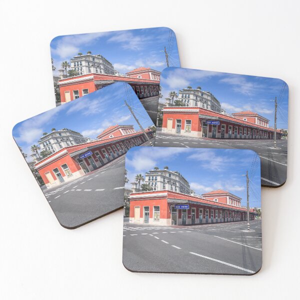 Item preview, Estación de tren de Sanremo designed and sold by RJW Images.