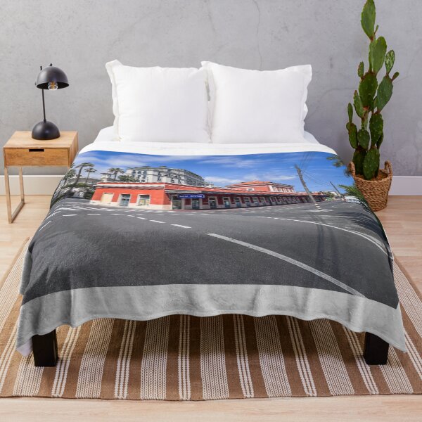Item preview, Sanremo Railway Station designed and sold by RJW Images.