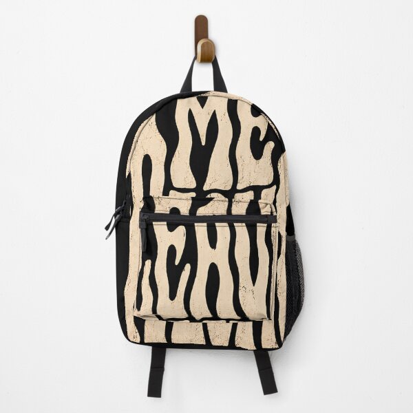 Item preview, Leave Me Alone Retro Typography | Vintage Psychedelic Statement Design designed and sold by saamessart.