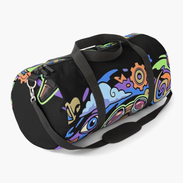 Item preview, Psychonauts Raz Psychic Powers designed and sold by Senpaiwaves.