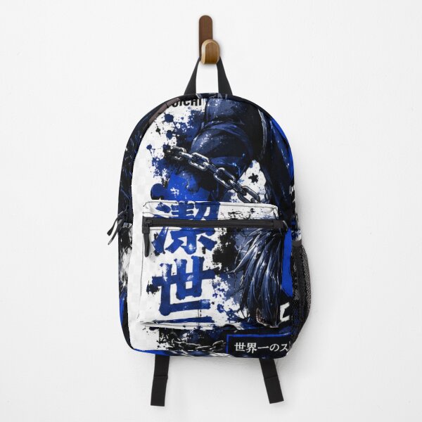 Item preview, Isagi Yoichi Egoist Blue Lock Anime Art designed and sold by PocketVibe.