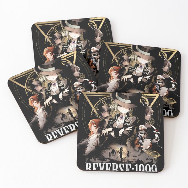 Item preview, Reverse 1999 Timekeeper Storm designed and sold by Senpaiwaves.