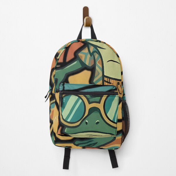 Item preview, Retro Skate Frog Cruisin and Coolin designed and sold by By:MarcinK.