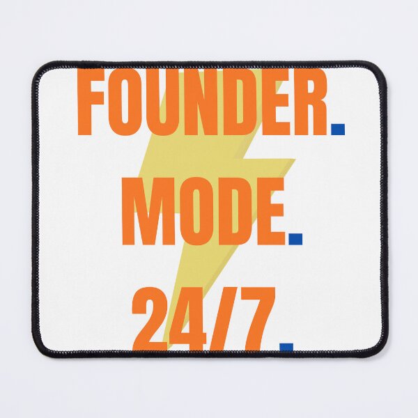 Item preview, Founder Mode 24/7 | Entrepreneur T-Shirt | Startup Apparel designed and sold by adysart81.