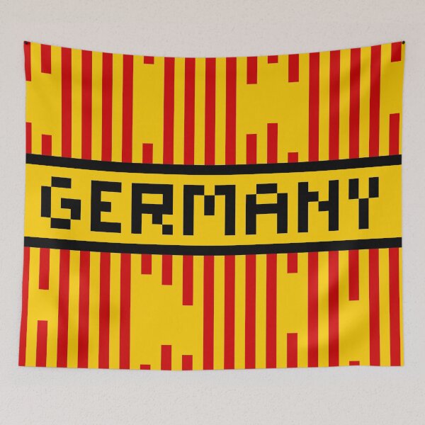 Item preview, BRAZIL — Brazil Soccer & Flag Pride Gift | Retro Pixel Art Word designed and sold by Mouremandier.