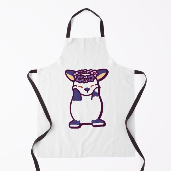 Item preview, Mona the Bunny With A Flower Crown – Cute Kawaii-Inspired Design designed and sold by dittoon.