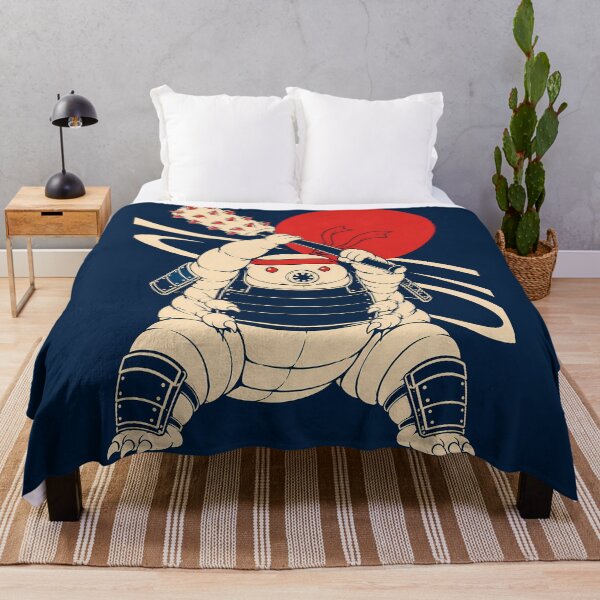 Item preview, Samurai Tardigrade designed and sold by KungPowUnicorn.