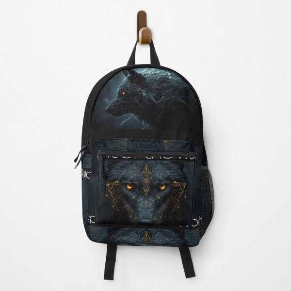 Item preview, Spirit of the wolf designed and sold by zuczekgti.