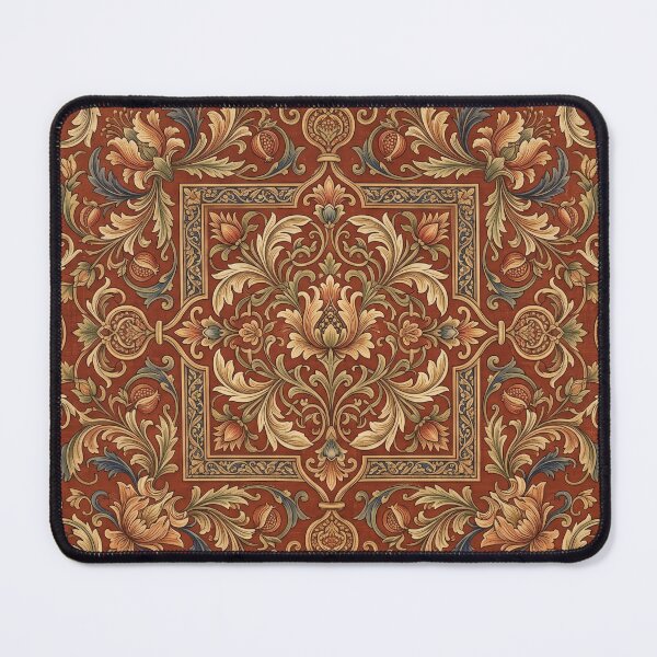 Item preview, Luxury Damask Pattern designed and sold by ART BOND.