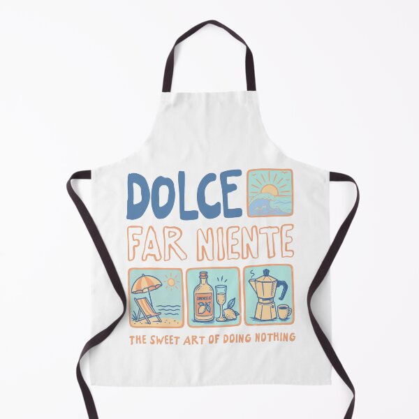 Item preview, Dolce Far Niente - La Dolce Vita Summer Design  designed and sold by Nana-and-Mo.