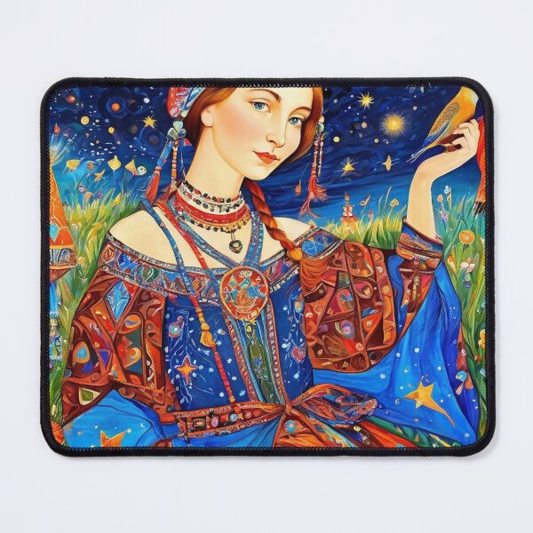 Item preview, Jacinta designed and sold by ZeusGallery.
