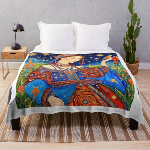 Item preview, Jacinta designed and sold by ZeusGallery.