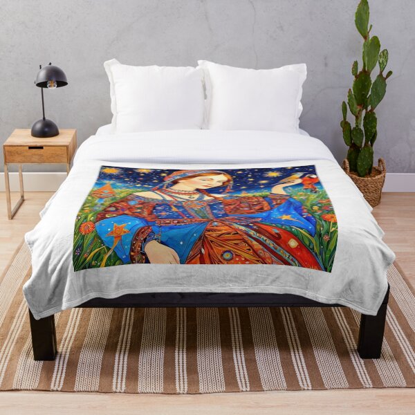 Item preview, Jacinta designed and sold by ZeusGallery.