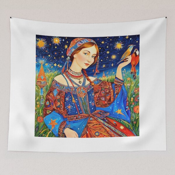 Item preview, Jacinta designed and sold by ZeusGallery.