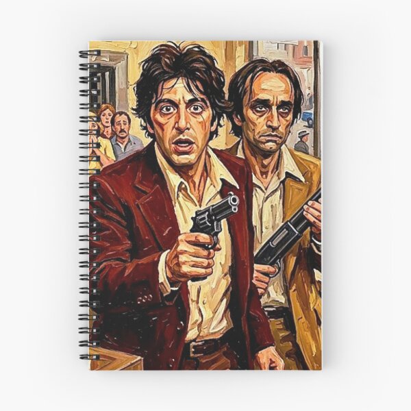 Item preview, The Hot New York Summer – Dog Day Afternoon Fine Art Print designed and sold by Art's Diner.