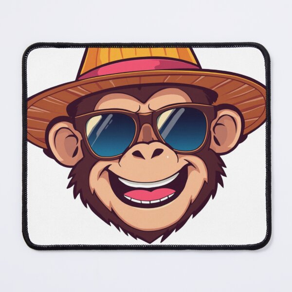 Item preview,  Monkey Vibes Jungle Style designed and sold by aminomen.