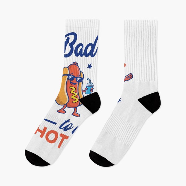 Item preview, Bad Day to be a Hot Dog Funny 4th of July designed and sold by studio-ssaam.