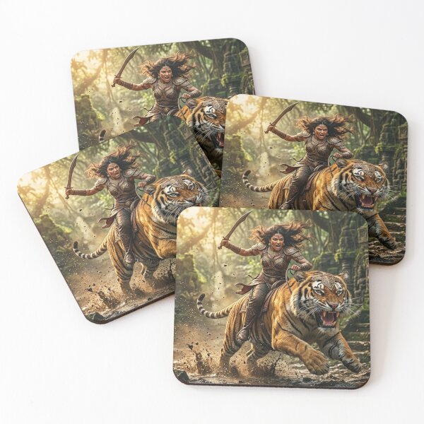 Item preview, Tiger Rider designed and sold by RaF71PrO.