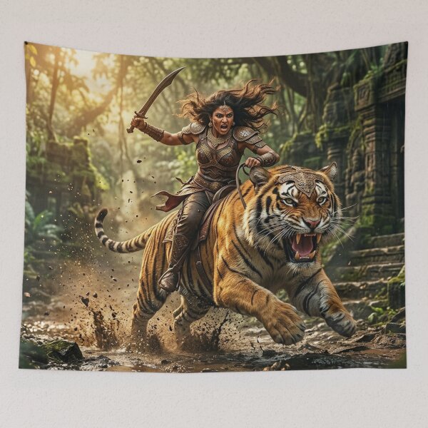 Item preview, Tiger Rider designed and sold by RaF71PrO.