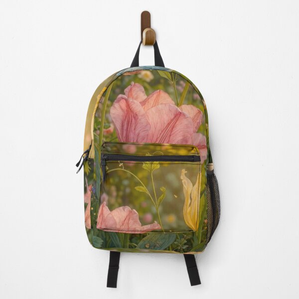 Item preview, Whispers of Tulips in the Golden Garden designed and sold by JAMESAMORN.