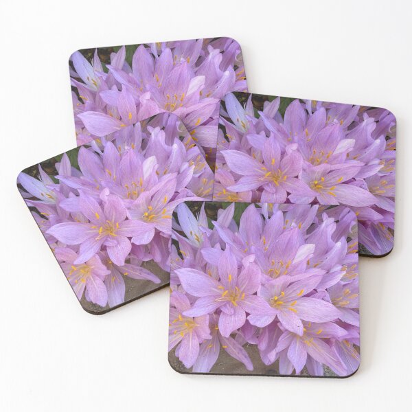 Item preview, Saffron Crocus Flowers designed and sold by Heatherian.