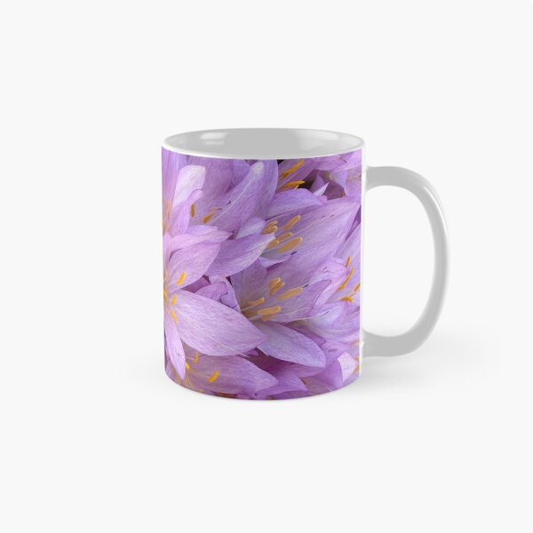 Item preview, Saffron Crocus Flowers designed and sold by Heatherian.